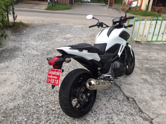 ขายHONDA NC 750X