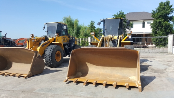 ขายรถตัก Komatsu WA430-6