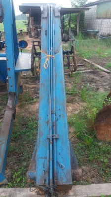 ขายคีบอ้อย อุปกรณ์ครบทุกอย่าง พร้อมติดตั้งใช้งานได้เลย 95000