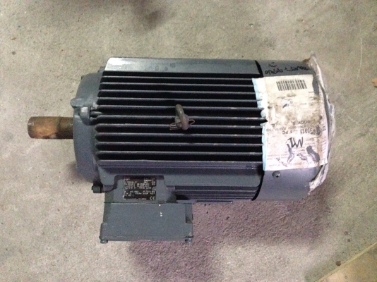 ขายมอเตอร์ ATB Flender 10HP. 380V 1400rpm. Made in Germany ของใหม่ไม่เคยใช้งาน สวยมากๆครับ ขายมอเตอร์ ATB Flender 10HP. 380V 1400rpm. Made in Germany ของใหม่ไม่เคยใช้งาน สวยมากๆครับ