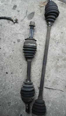 เพลาขับ opel corsa