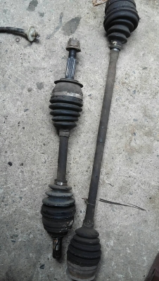 เพลาขับ opel corsa