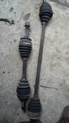 เพลาขับ opel corsa