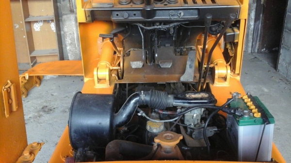 ขายรถยก โตโยต้า 1 ตันพร้อมใช้ ราคาถูกๆเครื่อง4สูบ ขายรถยก โตโยต้า 1 ตันพร้อมใช้ ราคาถูกๆเครื่อง4สูบ