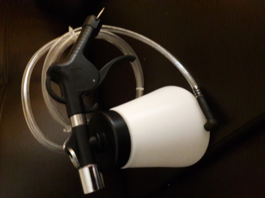 อุปกรณ์ ช่วยไล่ลม เบรก และครัช