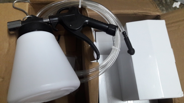 อุปกรณ์ ช่วยไล่ลม เบรก และครัช