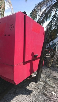 PDS655SD-เครื่องปั๊มลม Airman 655cfm. 7-9 บาร์ นำเข้าจากญี่ปุ่น by OEK