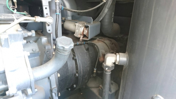 PDS655SD-เครื่องปั๊มลม Airman 655cfm. 7-9 บาร์ นำเข้าจากญี่ปุ่น by OEK