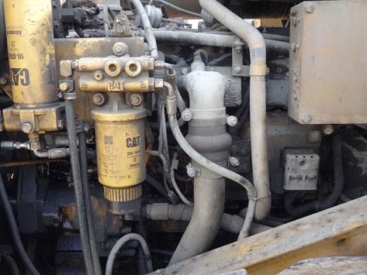 ขายรถตัก CAT962G ขายรถตัก CAT962G