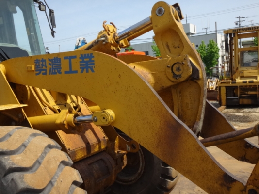 ขายรถตัก CAT962G ขายรถตัก CAT962G