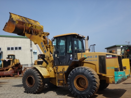 ขายรถตัก CAT962G ขายรถตัก CAT962G