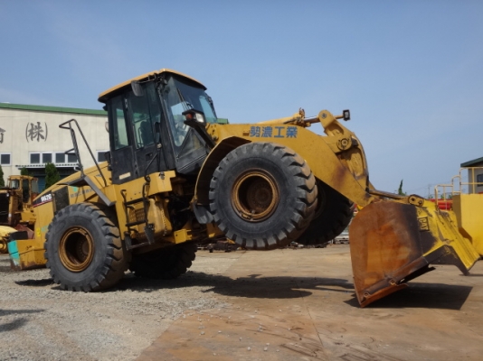 ขายรถตัก CAT962G ขายรถตัก CAT962G