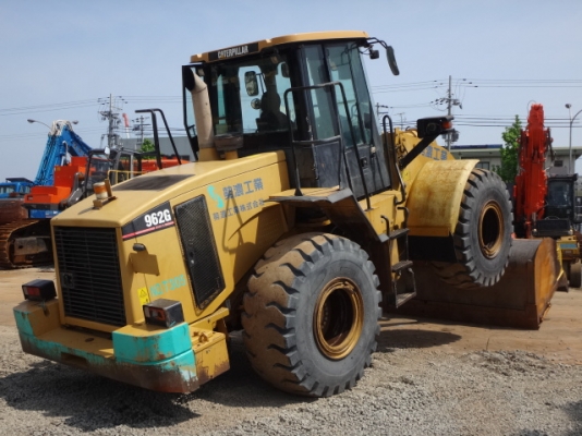 ขายรถตัก CAT962G ขายรถตัก CAT962G