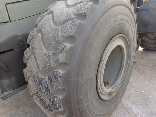 ขายรถตัก KOMATSU WA470-6