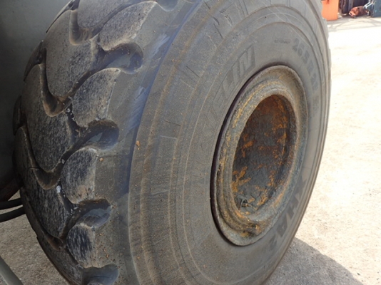 ขายรถตัก KOMATSU WA470-6