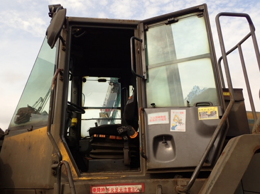 ขายรถตัก KOMATSU WA470-6