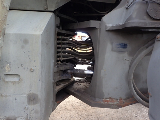 ขายรถตัก KOMATSU WA470-6