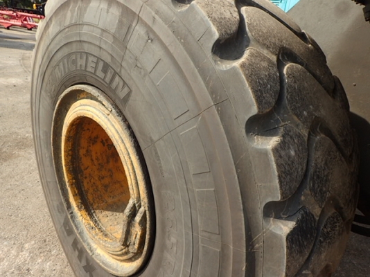 ขายรถตัก KOMATSU WA470-6