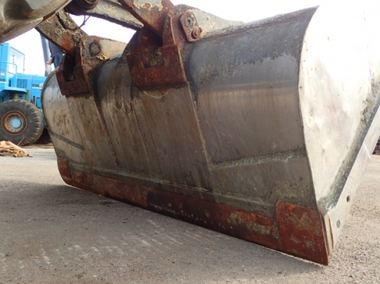 ขายรถตัก KOMATSU WA470-6