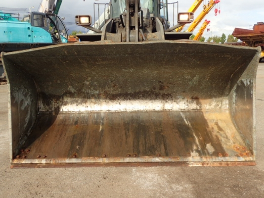 ขายรถตัก KOMATSU WA470-6