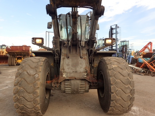 ขายรถตัก KOMATSU WA470-6