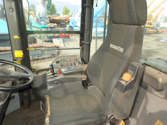 ขายรถตัก KOMATSU WA470-6
