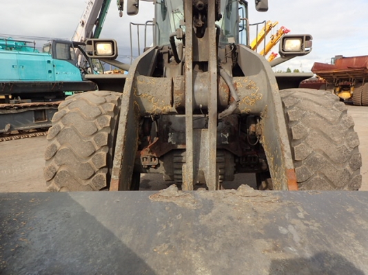 ขายรถตัก KOMATSU WA470-6