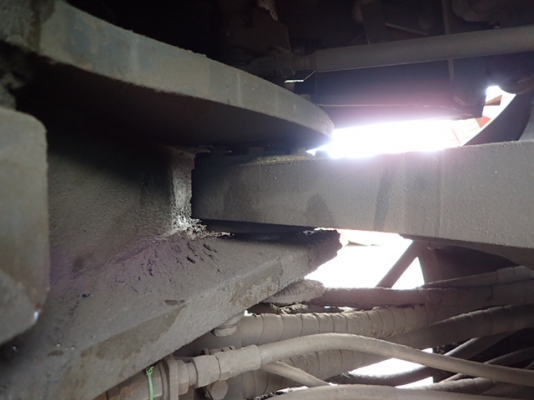 ขายรถตัก KOMATSU WA470-6