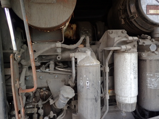 ขายรถตัก KOMATSU WA470-6