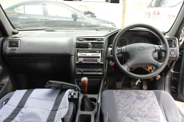ขาย Toyota corolla 1997
