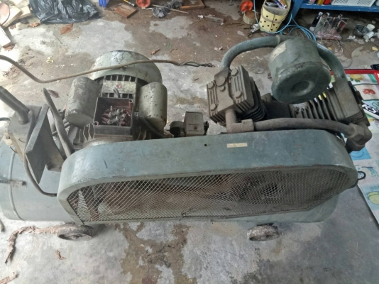 ปั้มลม hitachi bebicon 5 แรง ปั้มลม hitachi bebicon 5 แรง