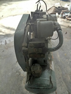 ปั้มลม hitachi bebicon 5 แรง ปั้มลม hitachi bebicon 5 แรง