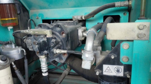 Kbbelco SK200 Mark 8 YN11 เก่านอกรถใช้น้อย/ เต็มตามรุ่น