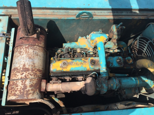 KOBELCO SK210LC mark3 บูมยาว 14เมตร บุ้งกี๋ใหญ่ มีไลน์หัวเจาะ