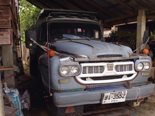 ขายรถดั้ม 6 ล้อ หัวยาว