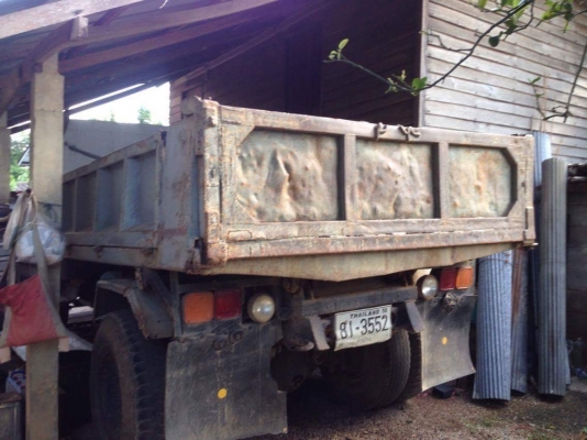 ขายรถดั้ม 6 ล้อ หัวยาว ขายรถดั้ม 6 ล้อ หัวยาว