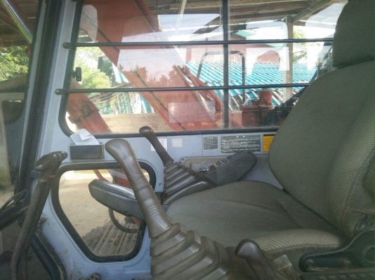 ขายรถแม็คโค HITACHI ex60-2