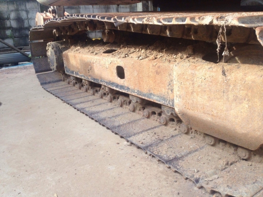 ขายรถแม็คโค HITACHI ex60-2