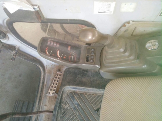 ขายรถแม็คโค HITACHI ex60-2