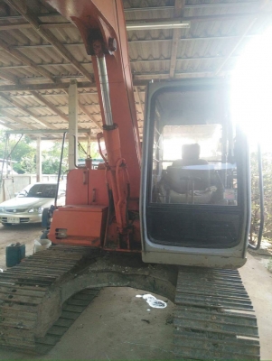 ขายรถแม็คโค HITACHI ex60-2