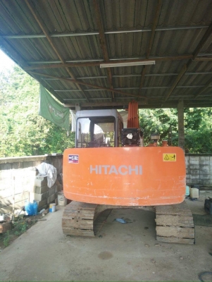 ขายรถแม็คโค HITACHI ex60-2