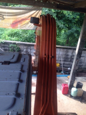 ขายรถแม็คโค HITACHI ex60-2