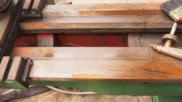 ขายเครื่องกลึงโบราณ