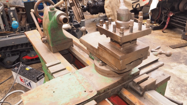 ขายเครื่องกลึงโบราณ