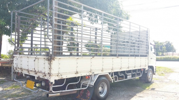ขาย HINO FC9JJLA 175 แรง ยาว 5.50 ม. ขาย HINO FC9JJLA 175 แรง ยาว 5.50 ม.