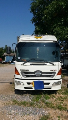 ขาย HINO FC9JJLA 175 แรง ยาว 5.50 ม. ขาย HINO FC9JJLA 175 แรง ยาว 5.50 ม.