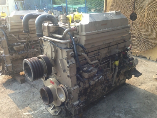 ขายเครื่องcummins kta19 เก่านอก