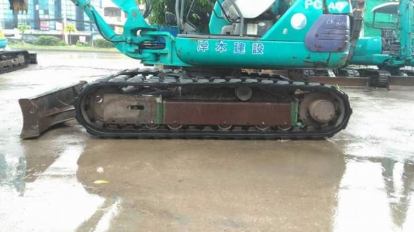 ขายค่ะ..KOMATSU PC40-7 เก่าญี่ปุ่นแท้..สภาพสวย....เครื่องปั๊มดี ระบบคล่อง...พร้อมใช้...โทร 089-3818694 ดวงนภา ขายค่ะ..KOMATSU PC40-7 เก่าญี่ปุ่นแท้..สภาพสวย....เครื่องปั๊มดี ระบบคล่อง...พร้อมใช้...โทร 089-3818694 ดวงนภา