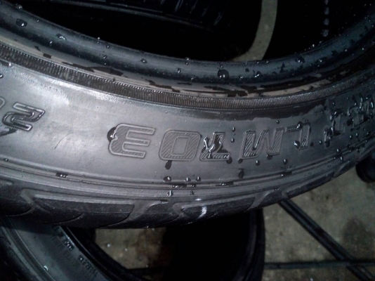 205/45R17 DUNLOP SP SPORT LM703 ชุด 4 เส้น tel.081-427-3941 205/45R17 DUNLOP SP SPORT LM703 ชุด 4 เส้น tel.081-427-3941