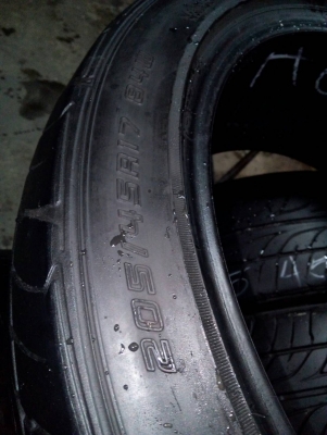 205/45R17 DUNLOP SP SPORT LM703 ชุด 4 เส้น tel.081-427-3941 205/45R17 DUNLOP SP SPORT LM703 ชุด 4 เส้น tel.081-427-3941